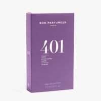Bon Parfumeur 401 Eau de Parfum – Cedar, Candied Plum, Vanilla – 15ml