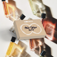 Sample Collection Best Of | Atelier Oblique | Eau de Parfum-Set | Nischen-Parfum