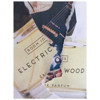 Room 1015 Electric Wood – Eau de Parfum – Sample