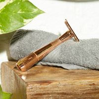 Leaf Shave The Twig Razor Kit – Rose Gold