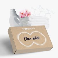 Woodberg Clean White – Fragrance Box