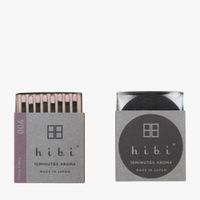 hibi Hibi 10 Minute Aroma – Regular Box – 004 Ylang Ylang