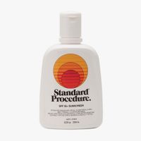 Standard Procedure. Sunscreen SPF 50+ – 250ml