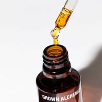 Grown Alchemist Detox Toner: Hydrolyzed Algin, Peptide-33, Rhodiola Rosea Extract