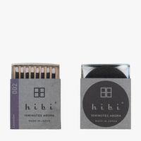 hibi Hibi 10 Minute Aroma – Regular Box – 002 Lavender