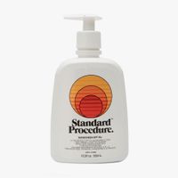 Standard Procedure. Sunscreen SPF 50+ – 500ml