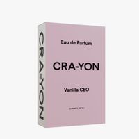 CRA-YON Vanilla CEO – Eau de Parfum – 50ml