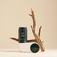 Salt & Stone Natural Deodorant Gel – Santal & Vetiver (Sensitive Skin)
