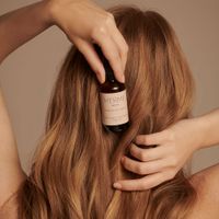 Merme Berlin Revitalising Hair Treatment – 100% Organic Argan Oil
