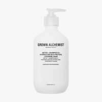 Grown Alchemist Detox – Shampoo 0.1: Hydrolyzed Silk Protein, Lycopene, Sage – 500ml
