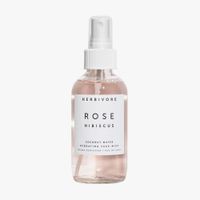 Herbivore Botanicals Rose Hibiscus Hydrating Face Mist