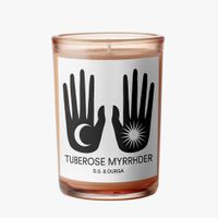 D.S. & Durga Tuberose Myrrhder – Candle