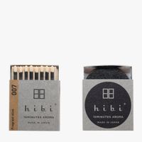 hibi Hibi 10 Minute Aroma – Regular Box – 007 Fragrant Olive