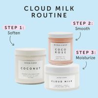 Herbivore Botanicals Cloud Milk Coconut + Maca Firming Body Cream