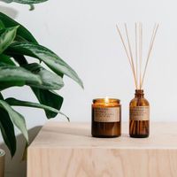 P.F. Candle Co. No. 21: Golden Coast – Reed Diffuser