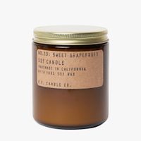 P.F. Candle Co. No. 10: Sweet Grapefruit – Candle Standard Size