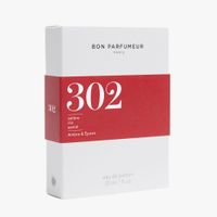Bon Parfumeur 302 Eau de Parfum – Ambre, Iris, Santal – 30ml