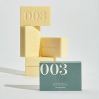 Bon Parfumeur 003 Scented Soap – Yuzu, Violet Leaves, Vetiver