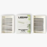 Leaf Shave Leaf Dermaplaner Refills – Blade-Guards Only