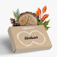 Woodberg Woodwork – Fragrance Box