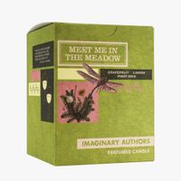 Imaginary Authors Meet Me in the Meadow – Soy Candle