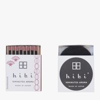 hibi Hibi Japanese Fragrance Series – Regular Box – Sandalwood