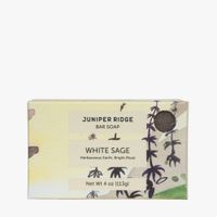 Juniper Ridge White Sage – Bar Soap