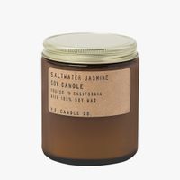 P.F. Candle Co. Saltwater Jasmine – Candle Standard Size