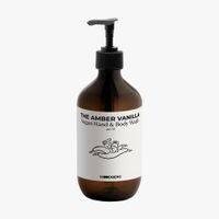 Woodberg The Amber Vanilla – Vegan Hand & Body Wash
