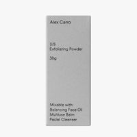 Alex Carro 3/5 Exfoliating Powder