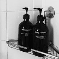Shampoo Grown Alchemist | Damask Rose, Black Pepper & Sage | 500ml | Silicone-Free
