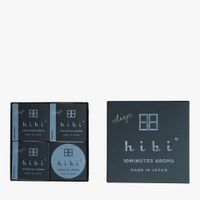 hibi Hibi 10 Minute Aroma – Gift Box – Deep Fragrance Series