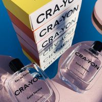 CRA-YON Sand Service – Eau de Parfum – 50ml