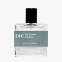 Bon Parfumeur 001 Eau de Parfum – Orange Blossom, Petitgrain, Bergamot – 30ml