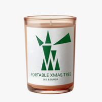 D.S. & Durga Portable Xmas Tree – Candle