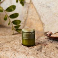 P.F. Candle Co. Frankincense & Oud – Limited Soy Candle Standard Size
