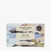 Juniper Ridge Big Sur – Bar Soap