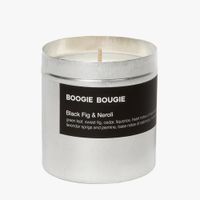Boogie Bougie Black Fig & Neroli – Soy Candle
