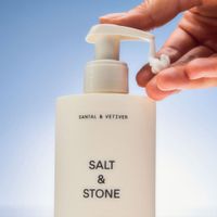 Salt & Stone Body Lotion – Santal & Vetiver