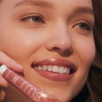 RMS Beauty Liplights Cream Lip Gloss – Rumor