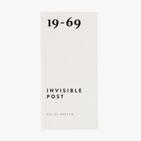 19-69 Nineteen Sixty Nine Invisible Post – Eau de Parfum – 100ml