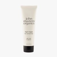 John Masters Organics Hair Mask for Normal Hair – Rose & Apricot
