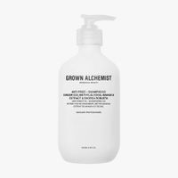 Grown Alchemist Anti-Frizz – Shampoo 0.5: Ginger CO2, Methylglyoxal-Manuka Extract, Shorea Robusta – 500ml