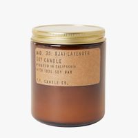 P.F. Candle Co. No. 35: Ojai Lavender – Candle Standard Size