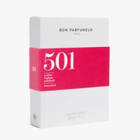 Bon Parfumeur 501 Eau de Parfum – Praline, Réglisse, Patchouli – 30ml