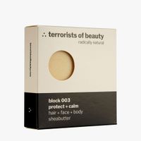 terrorists of beauty Block 003 – Protect + Calm
