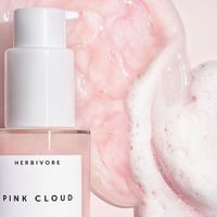 Herbivore Botanicals Pink Cloud Rosewater + Tremella Creamy Jelly Cleanser