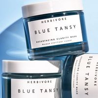 Herbivore Botanicals Blue Tansy Invisible Pores Resurfacing Clarity Mask