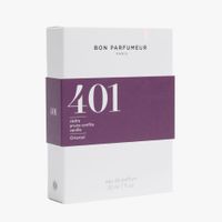 Bon Parfumeur 401 Eau de Parfum – Cedar, Candied Plum, Vanilla – 30ml