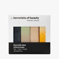 terrorists of beauty Sample Box: Block 001-004